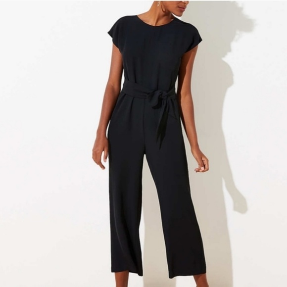 LOFT Pants - LOFT JUMPSUIT SIZE 6P